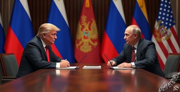 La idea de la cita con Putin en Hungría fue respondida con 'Tu madre lo hizo' por la Casa Blanca