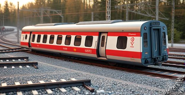 81 accidentes ferroviarios en 2024, el mayor número desde 2008
