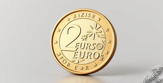 Una moneda de 2 euros con error de acuñación puede valer más de 10.000 euros