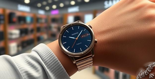 El Galaxy Watch FE es el reloj Samsung que se puede comprar por 129 euros