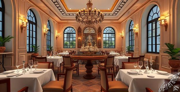 Allégorie ofrece una experiencia culinaria francesa en Madrid con menús que van desde 39 € a 90 €