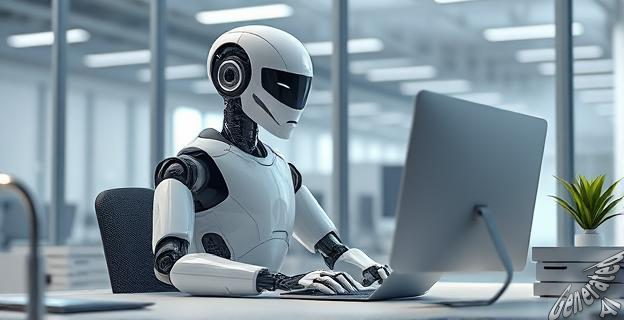 La IA podría sustituir trabajos humanos en uno o dos lustros