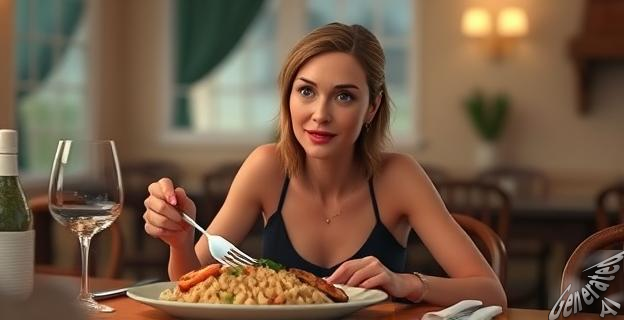 Aguacate, salmón y arroz integral son los ingredientes favoritos de Julia Roberts