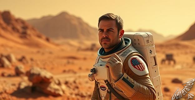 Marte (The Martian) es la última gran película de Ridley Scott