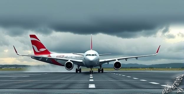 Once vuelos desviados en Gran Canaria y La Palma