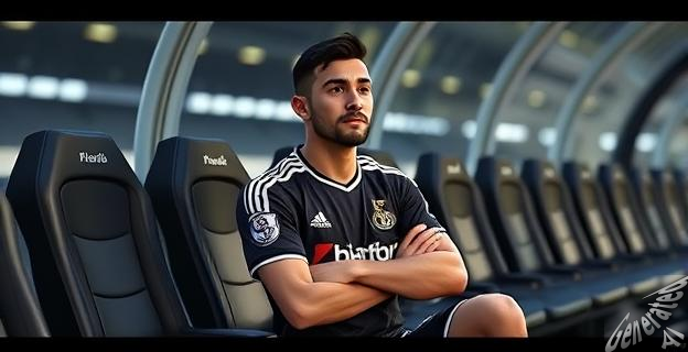 Isak se ha declarado en huelga por una promesa incumplida de renovar su contrato con un aumento salarial