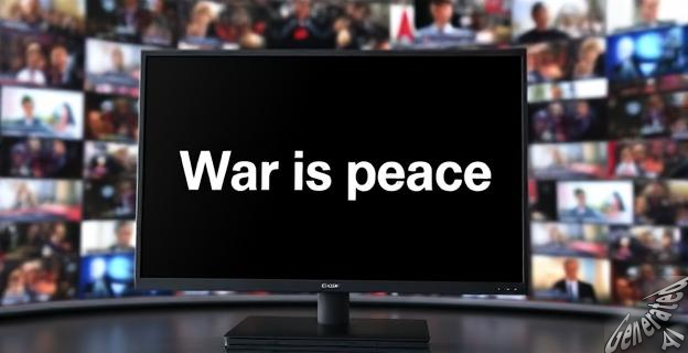 La película 'Orwell, 2 + 2 = 5' de Raoul Peck es un documental que analiza el extremismo en las sociedades actuales