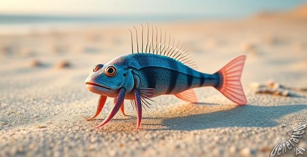 El Glaucus atlanticus puede causar síntomas severos con su picadura