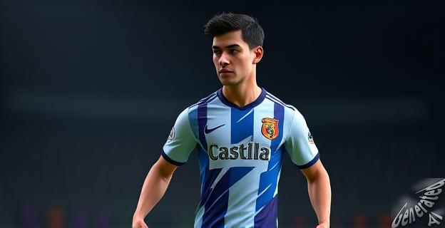 16 jugadores olvidados del Castilla