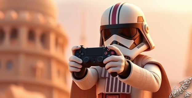 Los cinco juegos obligatorios para cualquier fan de Star Wars son Star Wars Jedi: Fallen Order, Star Wars Jedi: Survivor, LEGO Star Wars - The Skywalker Saga, Star Wars Battlefront II y Star Wars Outlaws