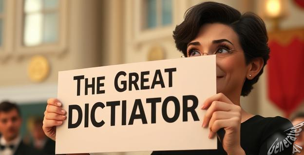 El gran dictador