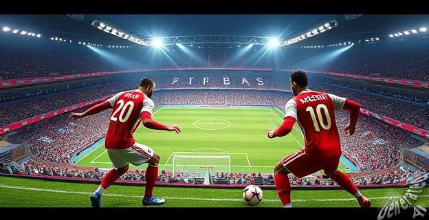 El Arsenal busca su segunda final de Champions League en su historia