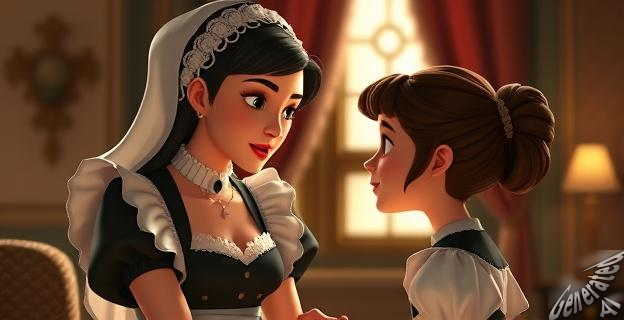 Petra demostrará sensibilidad con la joven Alicia