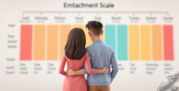 El amor no encaja debido a los diferentes tipos de apego, como el seguro, ansioso, evitativo y desorganizado