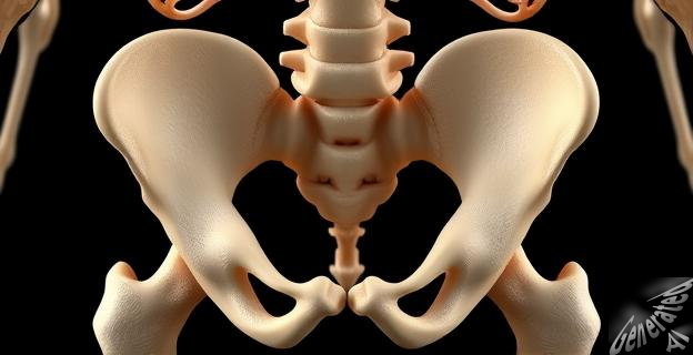 La pelvis humana se transformó en dos pasos clave: la reorganización de la placa de crecimiento del cartílago del ilion y la osificación tardía del ilion