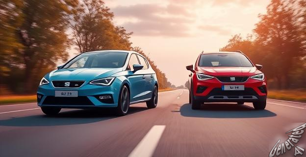 SEAT lanza versiones renovadas de Ibiza y Arona en enero de 2026