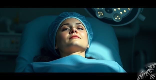 Pam Reynolds experimentó una experiencia cercana a la muerte durante una operación cerebral en 1991, a los 35 años, en el Instituto Neurológico Barrow de Phoenix.