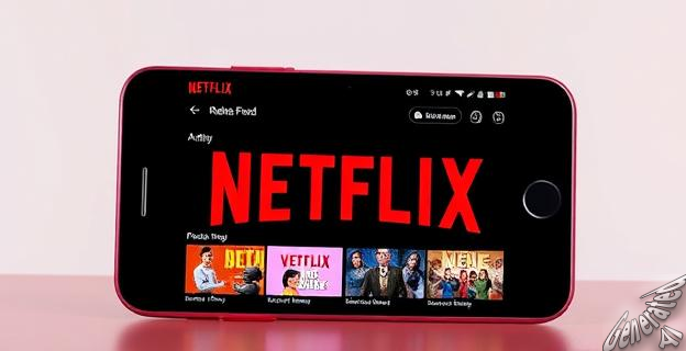Netflix introduce un feed vertical de videos en su aplicación móvil para facilitar el descubrimiento de nuevos contenidos