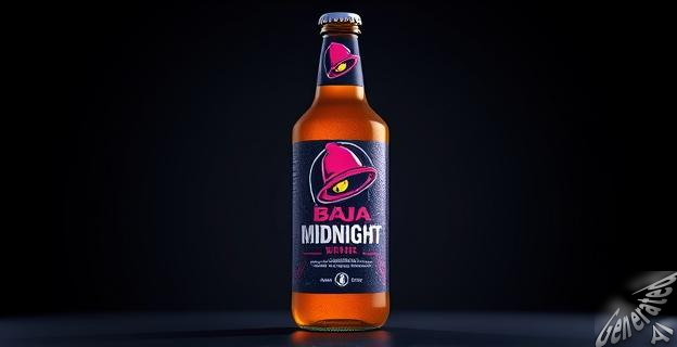 Baja Midnight, un nuevo sabor de Mountain Dew Baja Blast