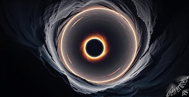 El universo podría haber surgido del interior de un agujero negro