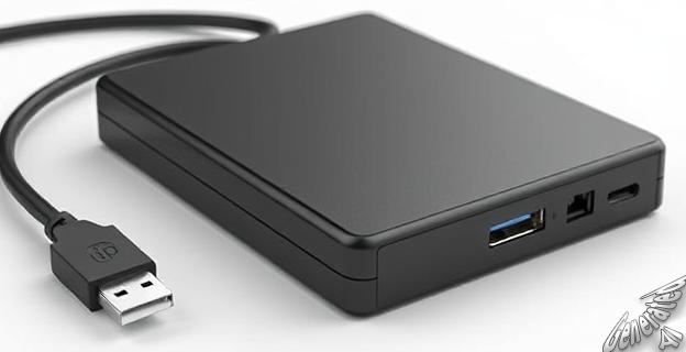 El disco duro externo de 500 GB cuesta 25,91 €