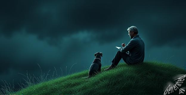 La colina de los perros es una miniserie de 5 episodios