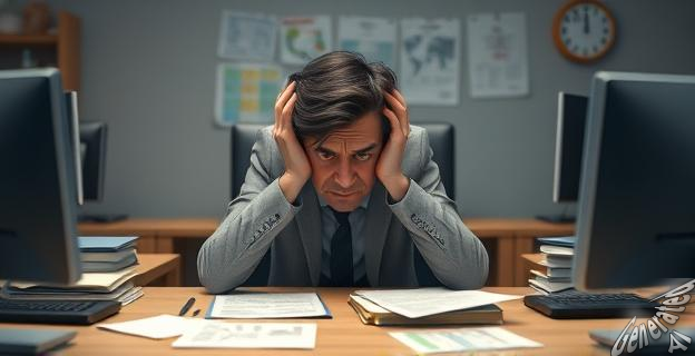 La mitad de los empleados necesita apoyo psicológico para desempeñar su trabajo, específicamente el 56% manifiesta interés en contar con asistencia psicológica