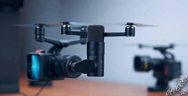El precio del DJI Mic Mini ha caído a 49€ con un descuento del 17%