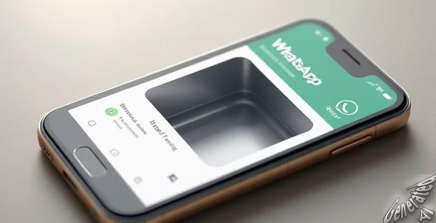 Entrar en WhatsApp, acceder a configuración, seleccionar 'Almacenamiento y datos' y luego 'Gestionar almacenamiento' para vaciar la papelera