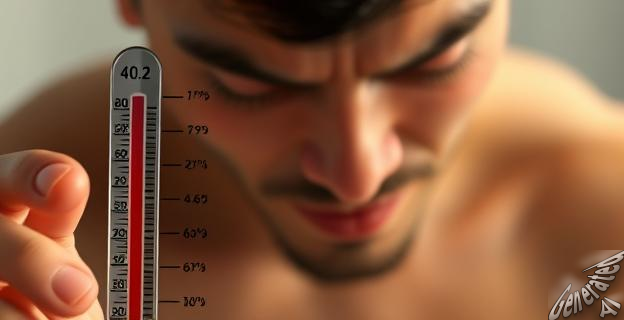 La temperatura interna de 40,2 grados es el nivel asociado a un golpe de calor severo