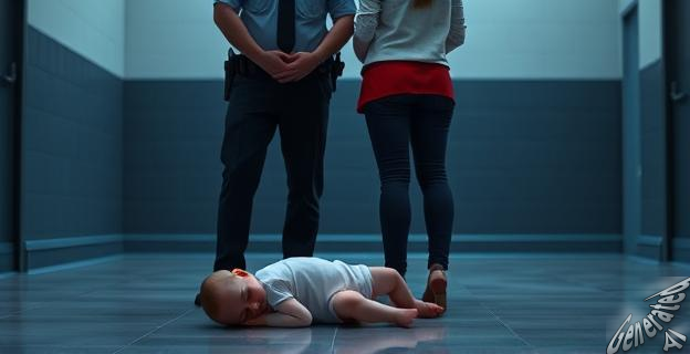 Presunta implicación en la muerte de su hijo