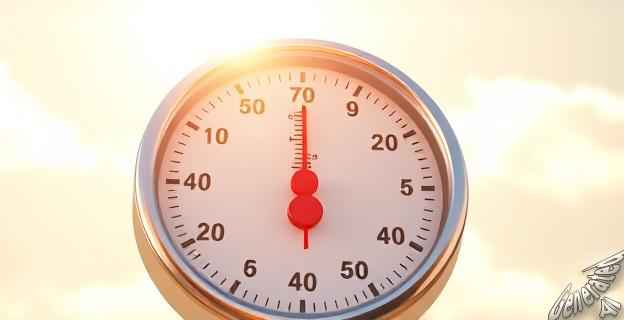 Se registrarán temperaturas de hasta 30 grados en algunos puntos