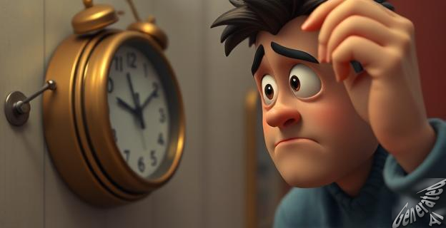 La impuntualidad puede reflejar una falta de motivación y patrones aprendidos