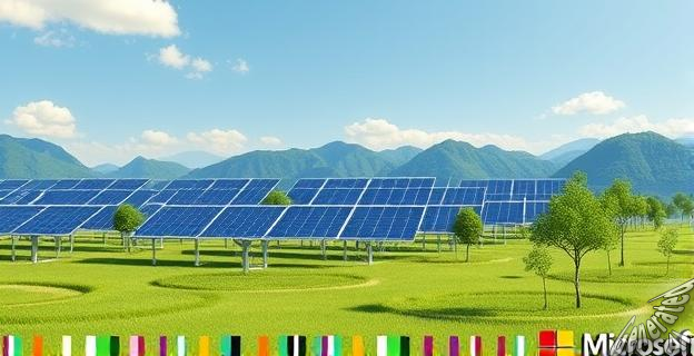 Microsoft adquirirá 100 megavatios de energía solar en Japón durante 20 años