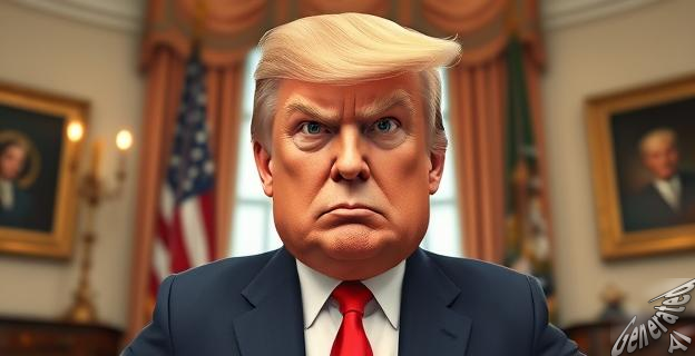 Trump ha empeorado la economía en un 59% según los estadounidenses