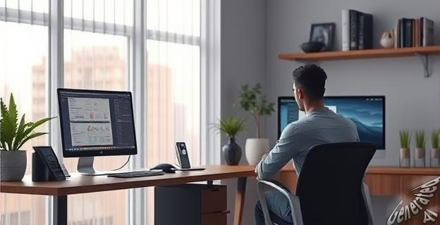 Ir a la oficina al menos una vez a la semana es mejor que trabajar siempre en remoto