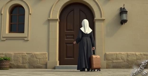 Las ex monjas tenían todo planeado