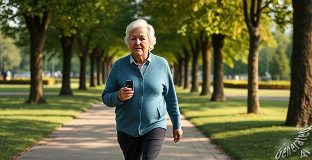 Caminar 4.000 pasos al día un par de veces por semana reduce el riesgo de muerte y enfermedad cardiovascular