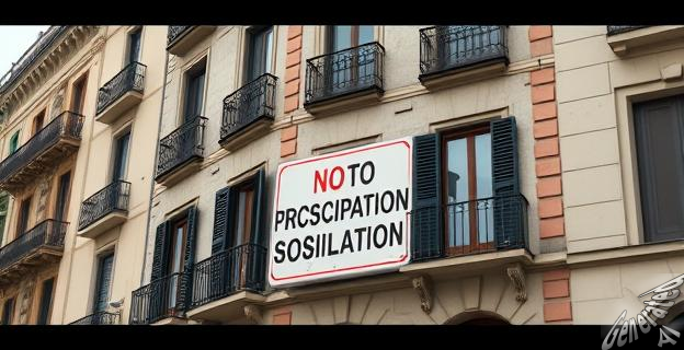 El límite se aplicaría a personas jurídicas y particulares no residentes que no tengan residencia permanente o que lleven menos de cinco años instalados en el área