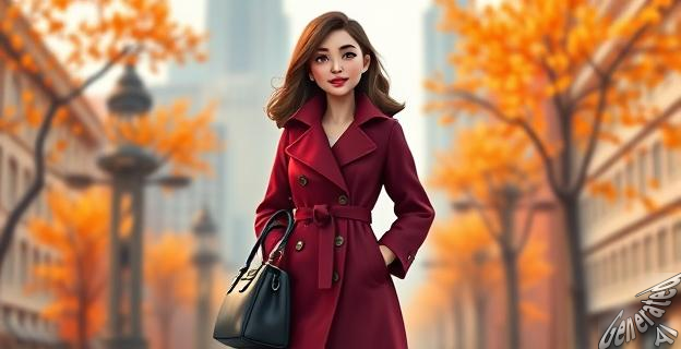 Gabardinas desde 20 euros en Zara, Lefties, Parfois y más