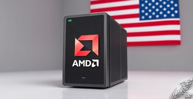 AMD desarrollará dos supercomputadores, Lux AI y Discovery, con una inversión de 1.000 millones de dólares