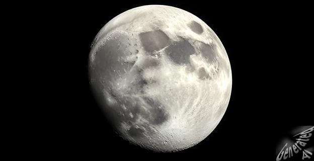 La Tierra imprime una huella química duradera en la geología lunar a través de la formación de hematites