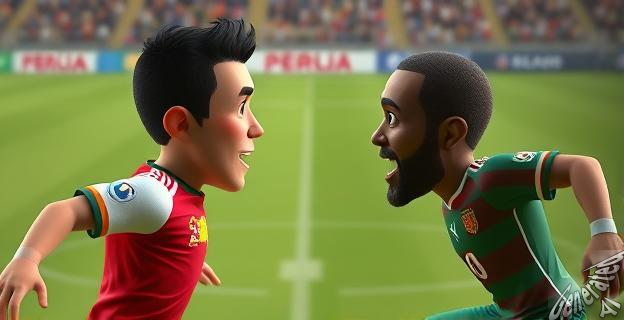 La rivalidad se centra en la caza de talentos para el Mundial 2030