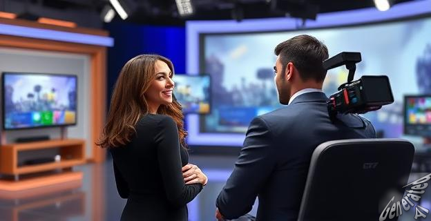 Lorena García reprendió a Carlos Martínez por criticar a los medios