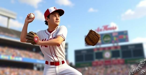 Trey Yesavage eliminó a 12 bateadores