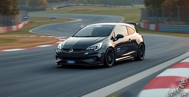 Opel Corsa GSe Vision Gran Turismo con 800 CV
