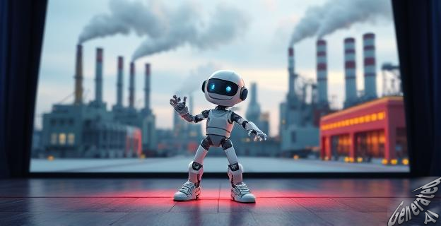 Los robots aún no están preparados para trabajar en entornos caóticos