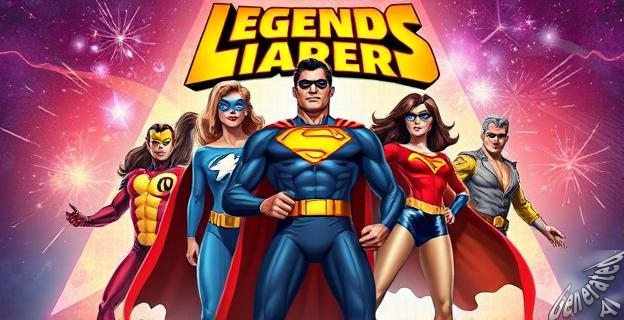 Legends of the Super-Heroes es un reflejo de la locura de los 70s