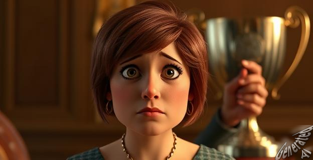 No puedes decepcionarte porque no es tu película