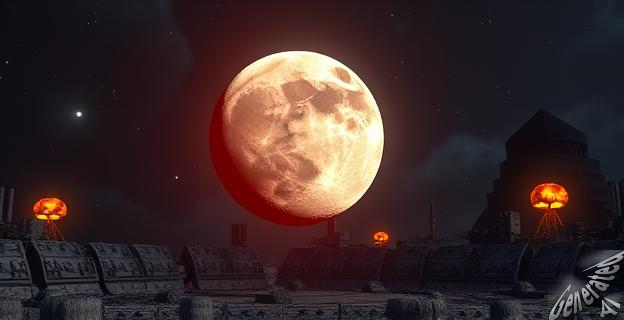 Usar armas nucleares para fragmentar o alterar la trayectoria del asteroide